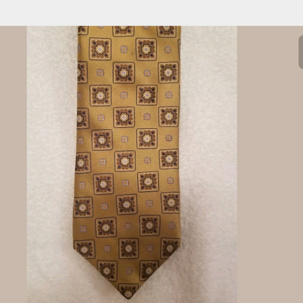 Robert Talbott best in class tie
